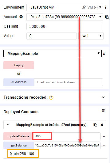 Reference Types In Solidity